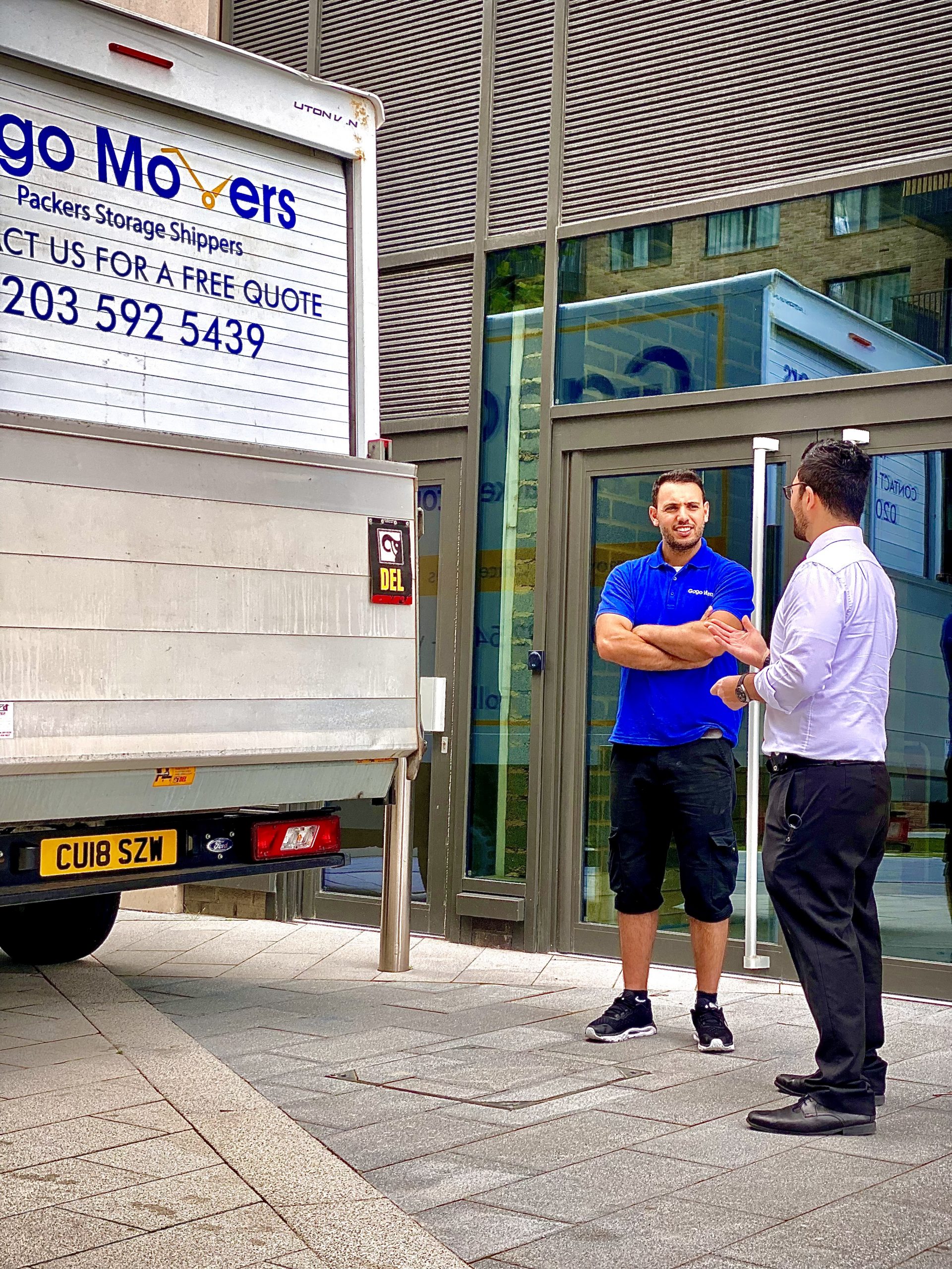 Gago Movers Ltd Gago Movers Ltd